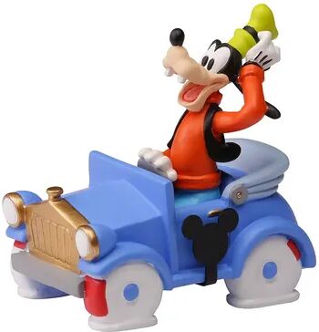 Precious Moments Disney Goofy Parade Figurine Table Decor by Precious Moments, Multicolor