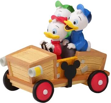 Precious Moments Disney Huey, Dewey, and Louie Parade Figurine Table Decor by Precious Moments, Multicolor