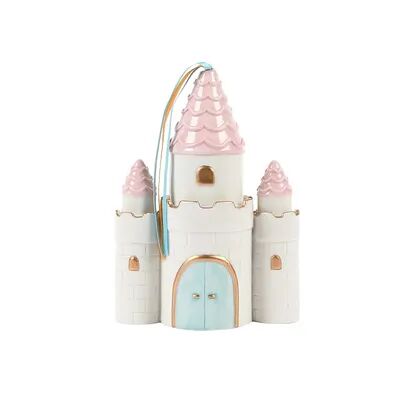 The Big One Castle Coin Bank Table Decor, Multicolor