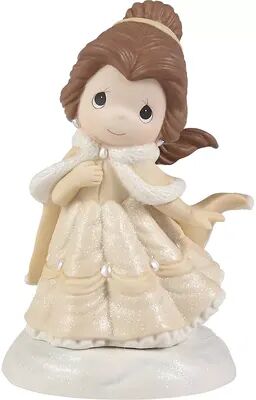 Precious Moments Disney's Beauty and the Beast Belle Figurine Table Decor by Precious Moments, Multicolor