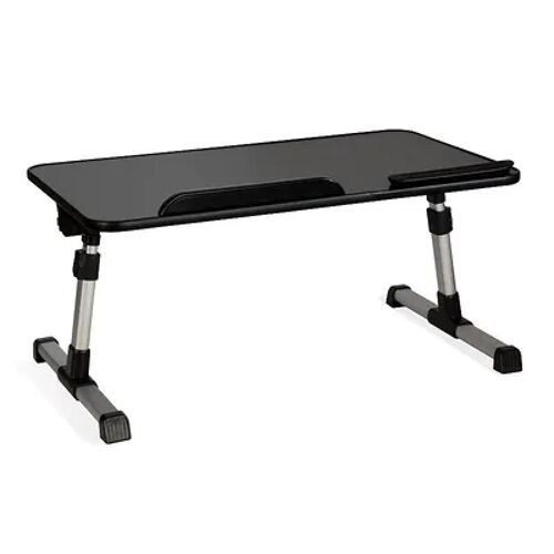 Atlantic Tilting/Adjustable Laptop Table Stand, Black