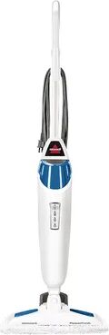 BISSELL PowerFresh Steam Mop, White