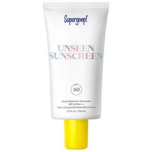 Supergoop! Unseen Sunscreen SPF 40 PA+++, Size: 2.5 FL Oz, Multicolor