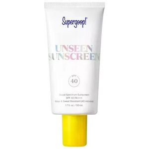 Supergoop! Unseen Sunscreen SPF 40 PA+++, Size: 1.7 FL Oz, Multicolor