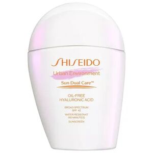 Shiseido Urban Environment Oil-Free Sunscreen Broad-Spectrum SPF 42, Size: 1.69 FL Oz, Multicolor