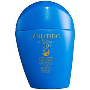 Shiseido Ultimate Sun Protector Lotion SPF 50+ Sunscreen, Size: 2 FL Oz, Multicolor