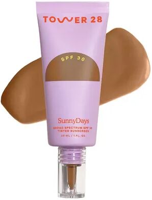 Tower 28 Beauty SunnyDays SPF 30 Tinted Sunscreen Foundation, Size: 1 FL Oz, Multicolor