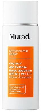 Murad City Skin Age Defense Broad Spectrum SPF 50 PA++++, Size: 2.7 FL Oz, Multicolor