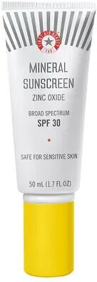 First Aid Beauty Mineral Sunscreen Zinc Oxide Broad Spectrum SPF 30, Size: 1.7 FL Oz, Multicolor