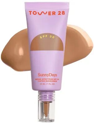 Tower 28 Beauty SunnyDays SPF 30 Tinted Sunscreen Foundation, Size: 1 FL Oz, Multicolor