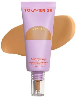 Tower 28 Beauty SunnyDays SPF 30 Tinted Sunscreen Foundation, Size: 1 FL Oz, Multicolor