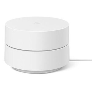 Google Dual-Band Mesh WiFi Router, Multicolor