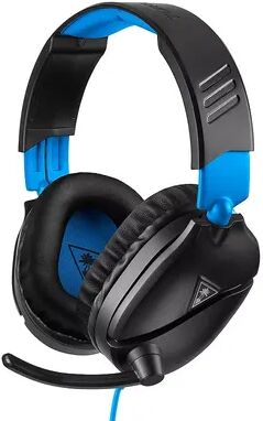 Turtle Beach Recon 70 Wi Stereo Gaming Headset for PlayStation 4, Black