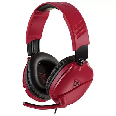 Turtle Beach Ear Force Recon 70 Headset for PS4, Red