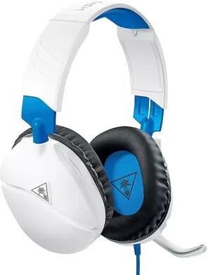 Turtle Beach Recon 70 Wi Stereo Gaming Headset for PlayStation 4, White