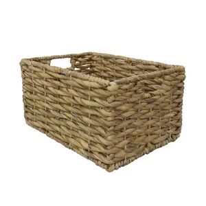 SONOMA Goods For Life Everyday Wicker Basket, Multicolor, Small