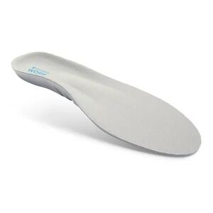 Sof Sole Work Men's Orthotic Inserts, Size: M8-13, Grey