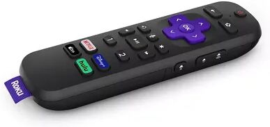 Roku Voice Remote Pro, Multicolor