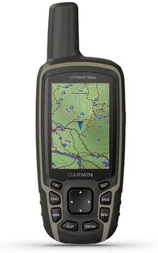 Garmin GPSMAP 64sx Handheld GPS, Black