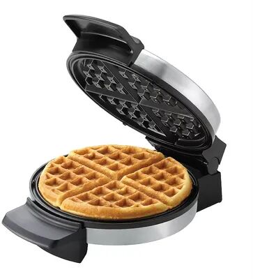 Black & Decker Belgian Waffle Maker, Multicolor