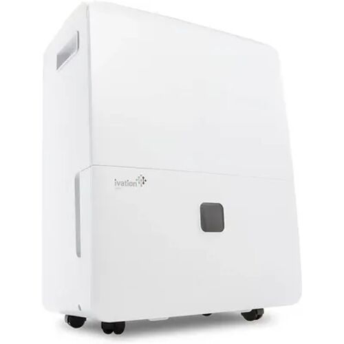 Ivation 95 Pint Dehumidifier wit...