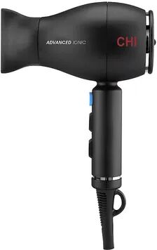 CHI 1875 Series Advanced Ionic Hair Dryer, Black