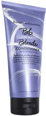 Bumble & Bumble Bb. Illuminated Blonde Purple Conditioner, Size: 6.7 FL Oz, Multicolor