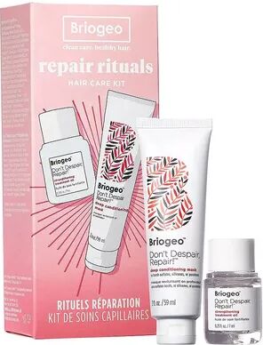 Briogeo Don't Despair, Repair! Repair Rituals Hair Care Kit, Multicolor