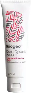 Briogeo Mini Don't Despair, Repair! Deep Conditioning Hair Mask, Size: 2 FL Oz, Multicolor