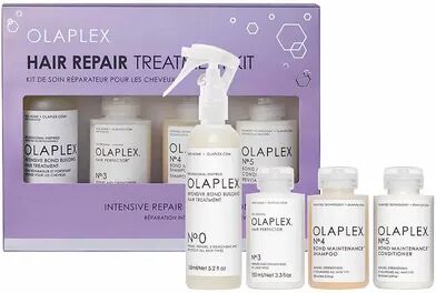 Olaplex Hair Repair Treatment Set, No. 3, No. 0, No. 4 & No.5, Multicolor