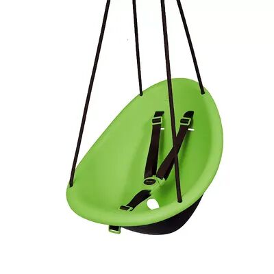 Swurfer Kiwi Swing for Babies, Green