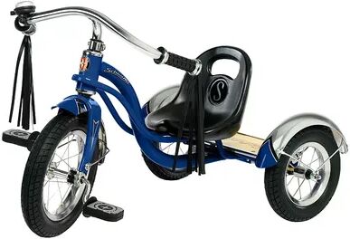 Schwinn 12-Inch Wheel Roadster Kids' Trike, Blue