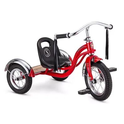 Schwinn 12-Inch Wheel Roadster Kids' Trike, Multicolor