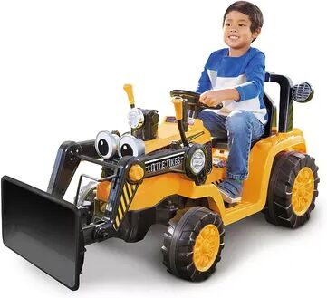 MGA Entertainment Cozy Dirt Digger 12V Ride-On Vehicle, Multicolor