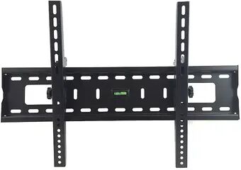 MegaMounts Tilt Television Wall Mount 32-70 Inch LED, LCD and Plasma Screens, Grey