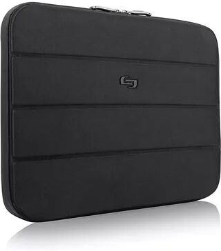 Solo New York Solo Pro 13-inch Laptop Sleeve, Black