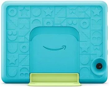 Amazon Kid-Proof Case for Fire HD 10 Tablet, Turquoise/Blue