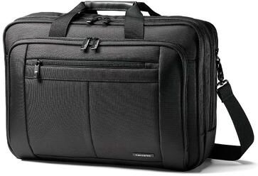 Samsonite Classic Laptop Briefcase, Size: Cmptr Case, Black