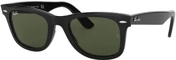 Ray-Ban Women's Ray-Ban RB4324 50 Gradient Exclusive Sunglasses, Black