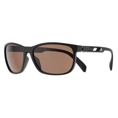 adidas Men's adidas Soft Round Sport Frame Sunglasses, Black