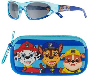 Licensed Character Boys Paw Patrol Sunglasses & Case Set, Blue