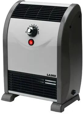 Lasko Air Flow Electric Heater, Multicolor