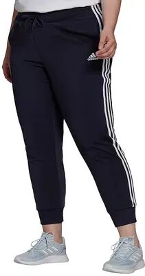 adidas Plus Size adidas Essentials Tricot Track Pants, Women's, Size: 1XL, Dark Blue