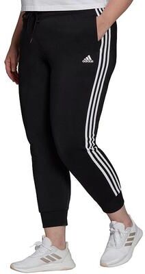 adidas Plus Size adidas Essentials Tricot Track Pants, Women's, Size: 4XL, Black