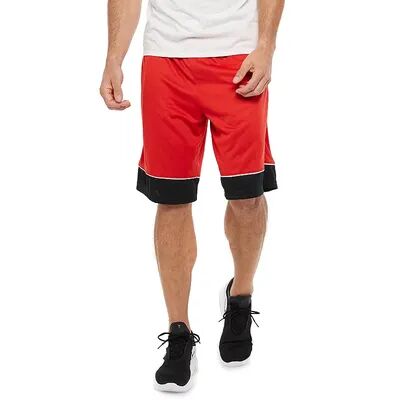 Nike Men's Nike Basketball Shorts, Size: Large, Dark Pink
