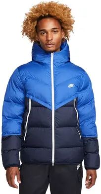 Nike Men's Nike Sportswear Storm-FIT Windrunner PRIMALOFT Jacket, Size: XXL, Blue