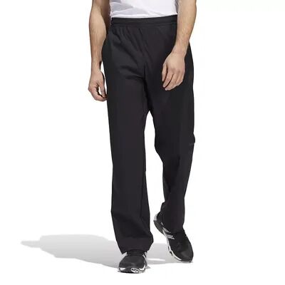 adidas Men's adidas Provisional Golf Pants, Size: Large, Black
