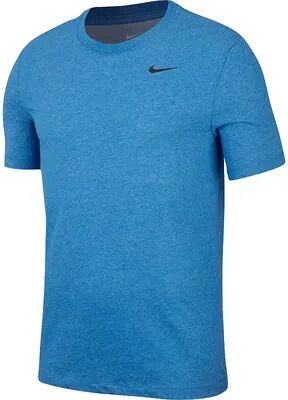 Nike Big & Tall Nike Dri-FIT Performance Tee, Men's, Size: 4XL, Light Blue