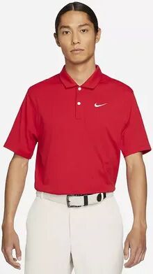 Nike Big & Tall Nike Dri-FIT Performance Golf Polo, Men's, Size: Large Tall, Dark Pink