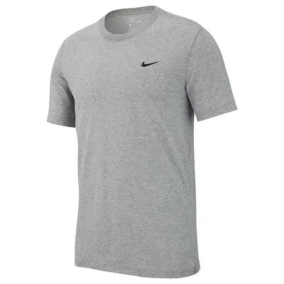 Nike Big & Tall Nike Dri-FIT Performance Tee, Men's, Size: XL Tall, Grey